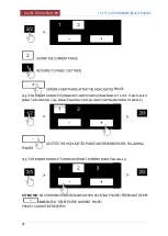 Preview for 97 page of Firex CUCIMAX CBTE 090 User Manual