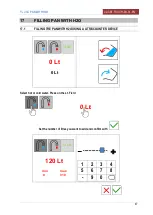 Preview for 110 page of Firex CUCIMAX CBTE 090 User Manual