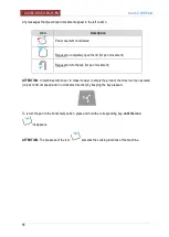 Preview for 119 page of Firex CUCIMAX CBTE 090 User Manual