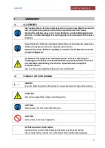 Preview for 131 page of Firex CUCIMAX CBTE 090 User Manual