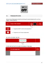 Preview for 167 page of Firex CUCIMAX CBTE 090 User Manual