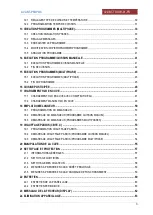 Preview for 197 page of Firex CUCIMAX CBTE 090 User Manual