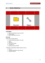 Preview for 209 page of Firex CUCIMAX CBTE 090 User Manual