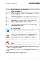 Preview for 251 page of Firex CUCIMAX CBTE 090 User Manual