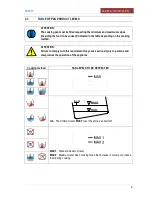 Preview for 9 page of Firex Cucimax CBTE090 User Manual