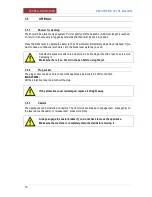 Preview for 16 page of Firex Cucimax CBTE090 User Manual