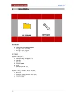 Preview for 18 page of Firex Cucimax CBTE090 User Manual