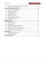 Preview for 5 page of Firex Cucimix UCBTE C V1 Series Installation And Operation Manual