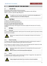 Preview for 13 page of Firex Cucimix UCBTE C V1 Series Installation And Operation Manual