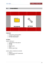 Preview for 33 page of Firex Cucimix UCBTE C V1 Series Installation And Operation Manual