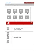 Preview for 35 page of Firex Cucimix UCBTE C V1 Series Installation And Operation Manual