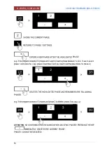 Preview for 52 page of Firex Cucimix UCBTE C V1 Series Installation And Operation Manual