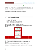 Preview for 58 page of Firex Cucimix UCBTE C V1 Series Installation And Operation Manual