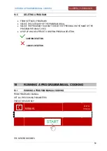 Preview for 59 page of Firex Cucimix UCBTE C V1 Series Installation And Operation Manual