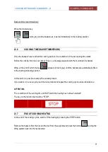 Preview for 71 page of Firex Cucimix UCBTE C V1 Series Installation And Operation Manual