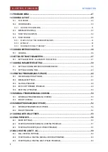 Preview for 4 page of Firex CUCIMIX UCBTE008 V1 Series Installation And Operation Manual