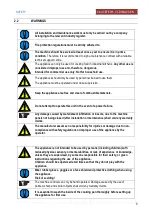 Preview for 9 page of Firex CUCIMIX UCBTE008 V1 Series Installation And Operation Manual