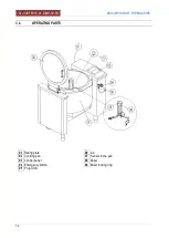 Preview for 14 page of Firex CUCIMIX UCBTE008 V1 Series Installation And Operation Manual