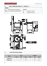 Preview for 16 page of Firex CUCIMIX UCBTE008 V1 Series Installation And Operation Manual