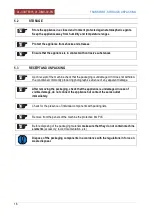 Preview for 18 page of Firex CUCIMIX UCBTE008 V1 Series Installation And Operation Manual