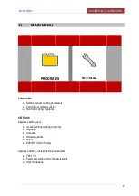 Preview for 25 page of Firex CUCIMIX UCBTE008 V1 Series Installation And Operation Manual