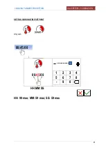 Preview for 41 page of Firex CUCIMIX UCBTE008 V1 Series Installation And Operation Manual