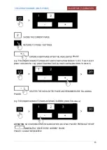 Preview for 43 page of Firex CUCIMIX UCBTE008 V1 Series Installation And Operation Manual