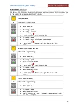 Preview for 45 page of Firex CUCIMIX UCBTE008 V1 Series Installation And Operation Manual