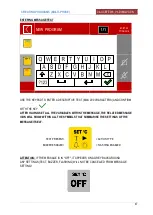 Preview for 47 page of Firex CUCIMIX UCBTE008 V1 Series Installation And Operation Manual