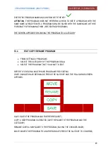 Preview for 49 page of Firex CUCIMIX UCBTE008 V1 Series Installation And Operation Manual