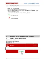 Preview for 50 page of Firex CUCIMIX UCBTE008 V1 Series Installation And Operation Manual