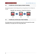 Preview for 60 page of Firex CUCIMIX UCBTE008 V1 Series Installation And Operation Manual