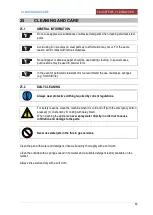 Preview for 63 page of Firex CUCIMIX UCBTE008 V1 Series Installation And Operation Manual