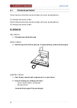 Preview for 70 page of Firex CUCIMIX UCBTE008 V1 Series Installation And Operation Manual