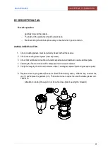 Preview for 71 page of Firex CUCIMIX UCBTE008 V1 Series Installation And Operation Manual