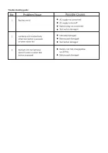 Preview for 2 page of Firex EXITE-LTX EXEXCM Installation & Maintenance Instruction Manual