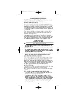 Preview for 8 page of Firex FADC User Manual