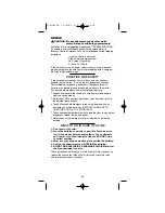 Preview for 10 page of Firex FADC User Manual