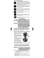 Preview for 4 page of Firex G-6GC Manual