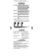 Preview for 5 page of Firex G-6GC Manual