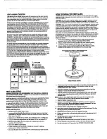 Preview for 2 page of Firex H230CT Instruction Manual