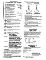 Preview for 2 page of Firex I240C User Manual