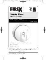 Preview for 1 page of Firex i4618A Series User Manual