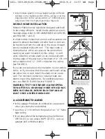 Preview for 5 page of Firex i4618A Series User Manual