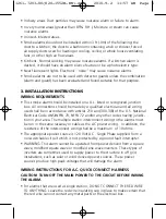 Preview for 6 page of Firex i4618A Series User Manual