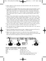 Preview for 7 page of Firex i4618A Series User Manual