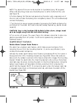 Preview for 9 page of Firex i4618A Series User Manual