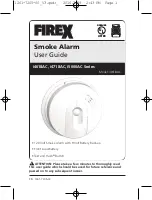 Firex i4618AC Series User Manual preview