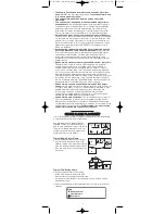 Preview for 2 page of Firex KF10 User Manual