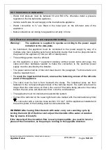 Preview for 9 page of Firex LWD-2 Instruction Manual For Installation, Maintenance And Use